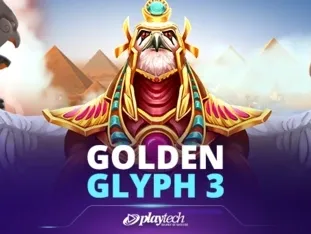 Golden Glyph 3 game screenshot