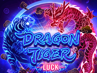Dragon Tiger Luck game screenshot