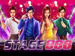 Stage 888 game screenshot