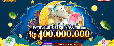 Klaim Bonus Harian Anda