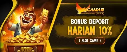 Bonus Reload Harian & Cashback VIP screenshot